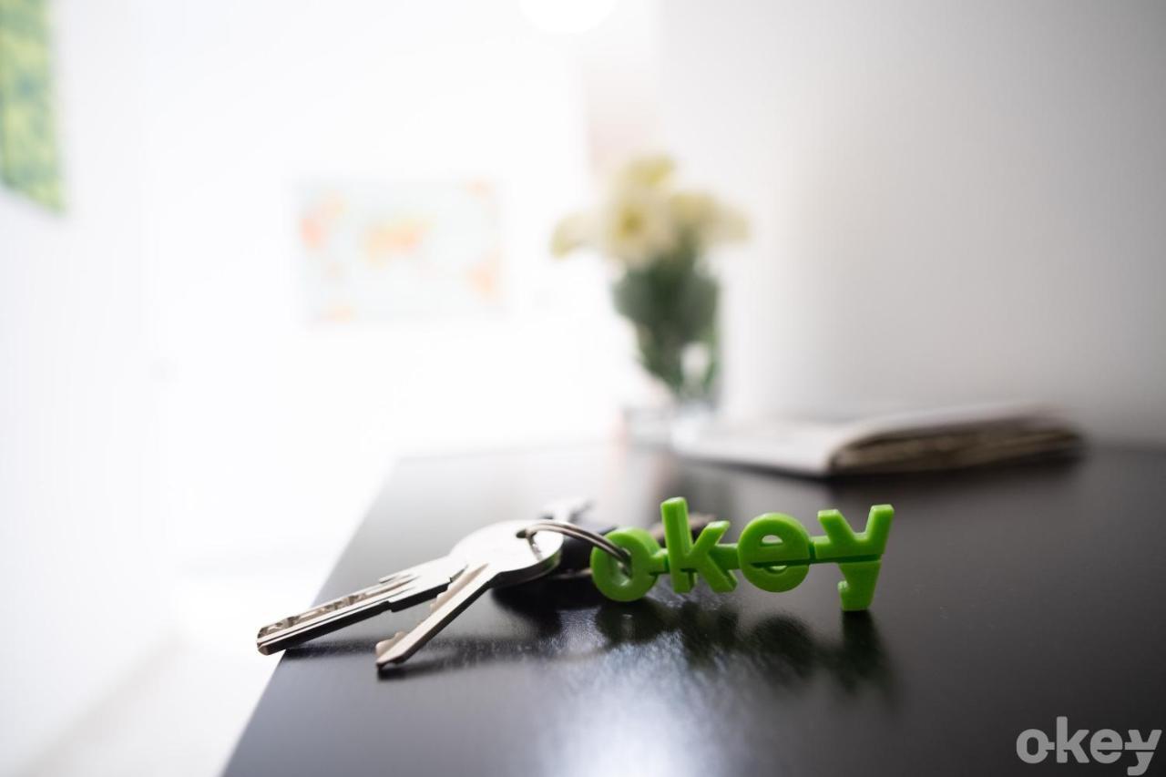 Appartement Cozy De Gasperi Bari